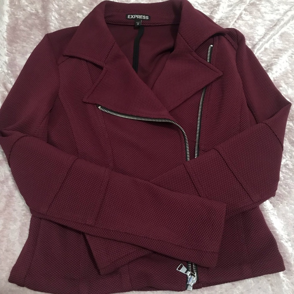 express jacket brand new
